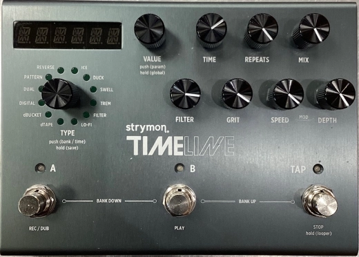 Strymon - TML